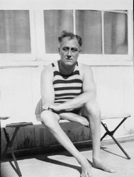 fdr with polio
